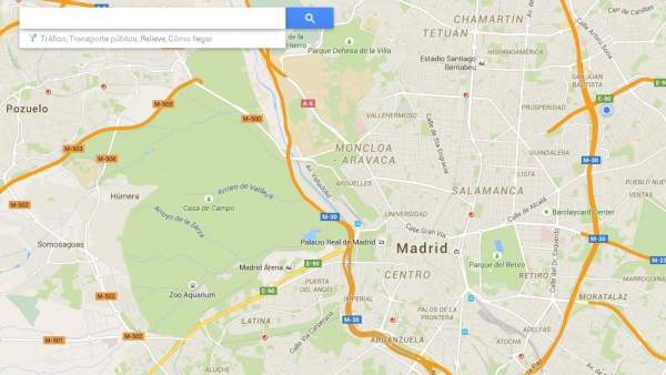 Google Maps Google Maps