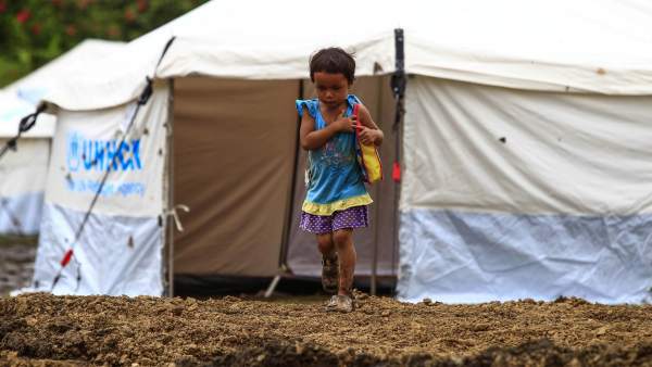 Daños del terremoto en Ecuador Daños del terremoto en Ecuador